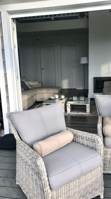 Villa Casa La Mar Salada Suances Esterno foto