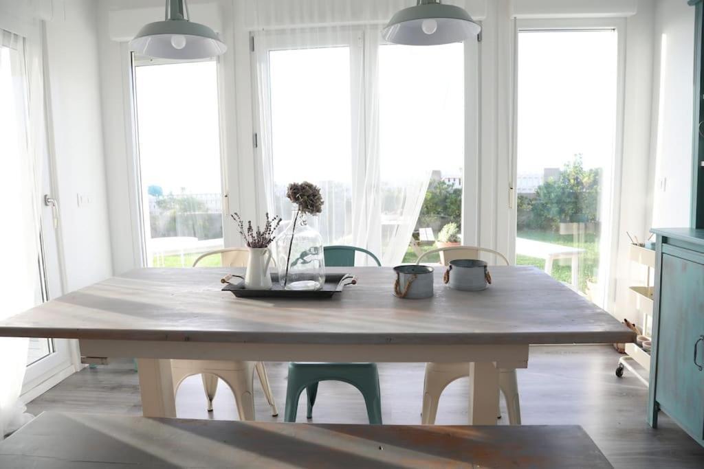 Villa Casa La Mar Salada Suances Esterno foto