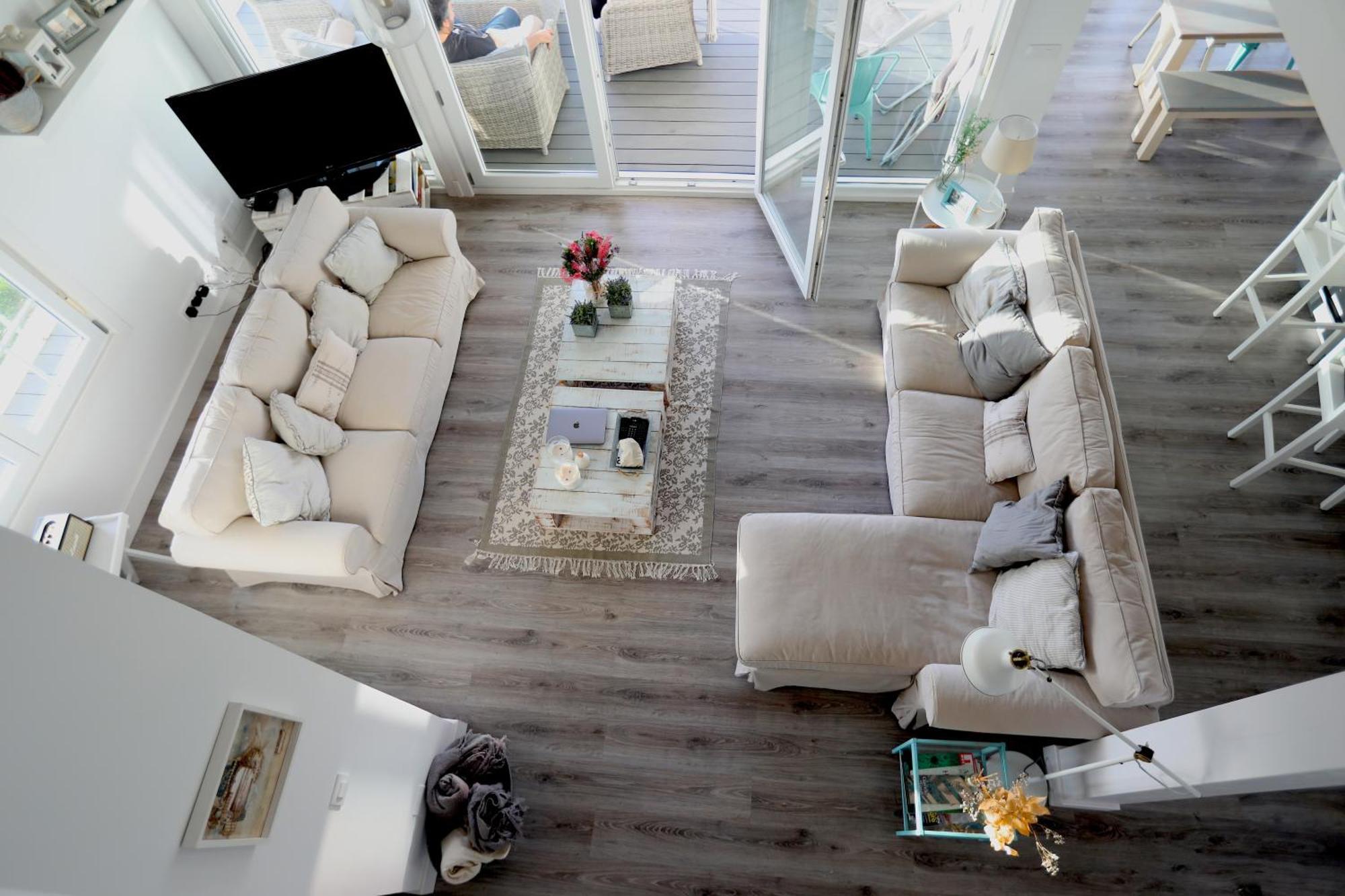 Villa Casa La Mar Salada Suances Esterno foto