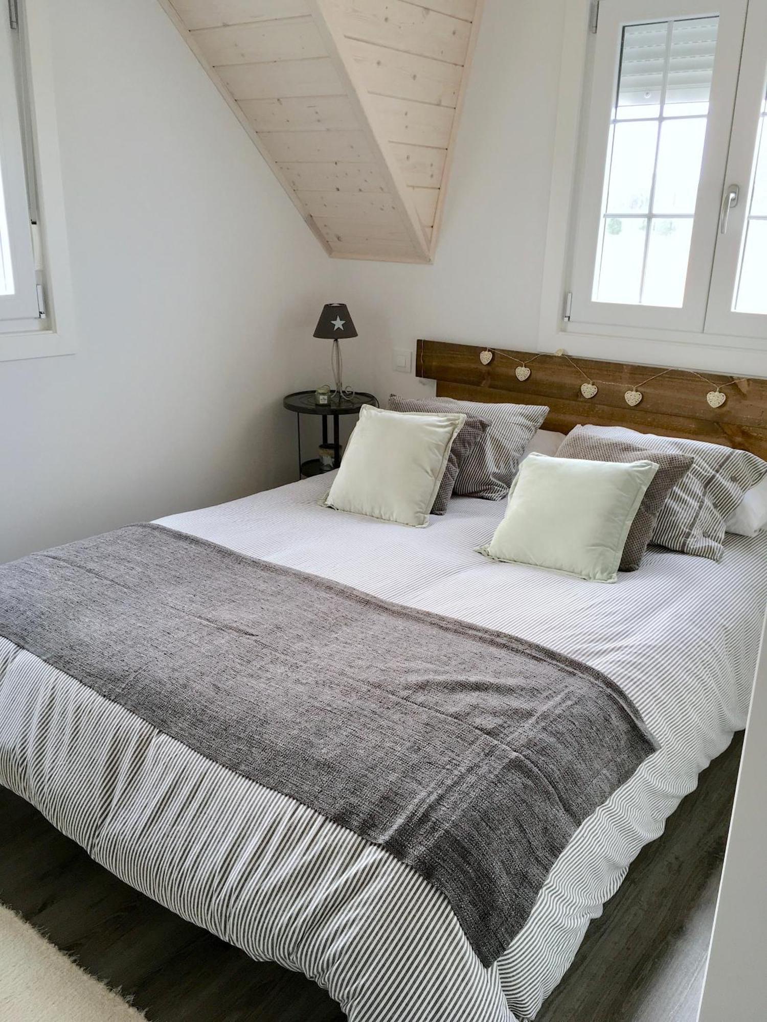 Villa Casa La Mar Salada Suances Esterno foto