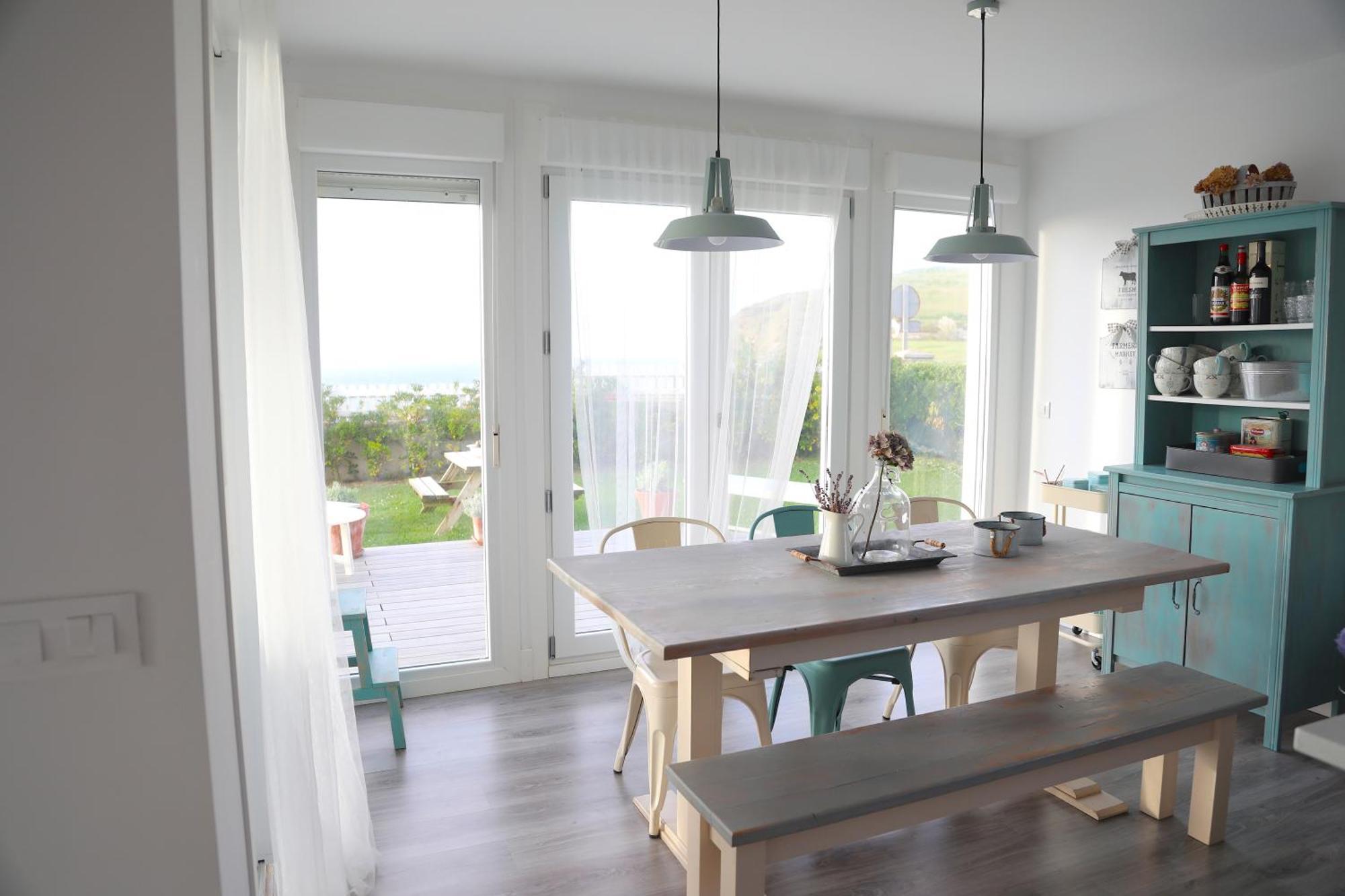 Villa Casa La Mar Salada Suances Esterno foto